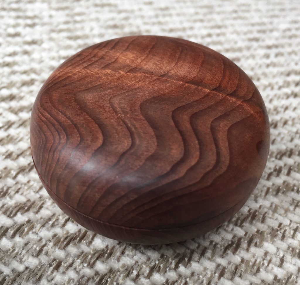 Mick Schofield timepiece competition entry (pocket watch)