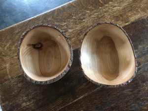 WHAT HAS BEEN ON MY LATHE