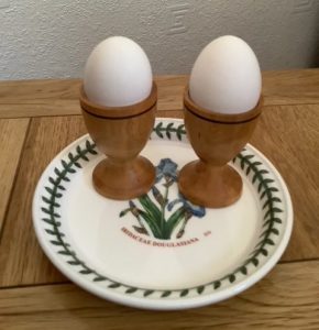 Stephen Eccles senior