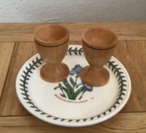 Stephen Eccles senior