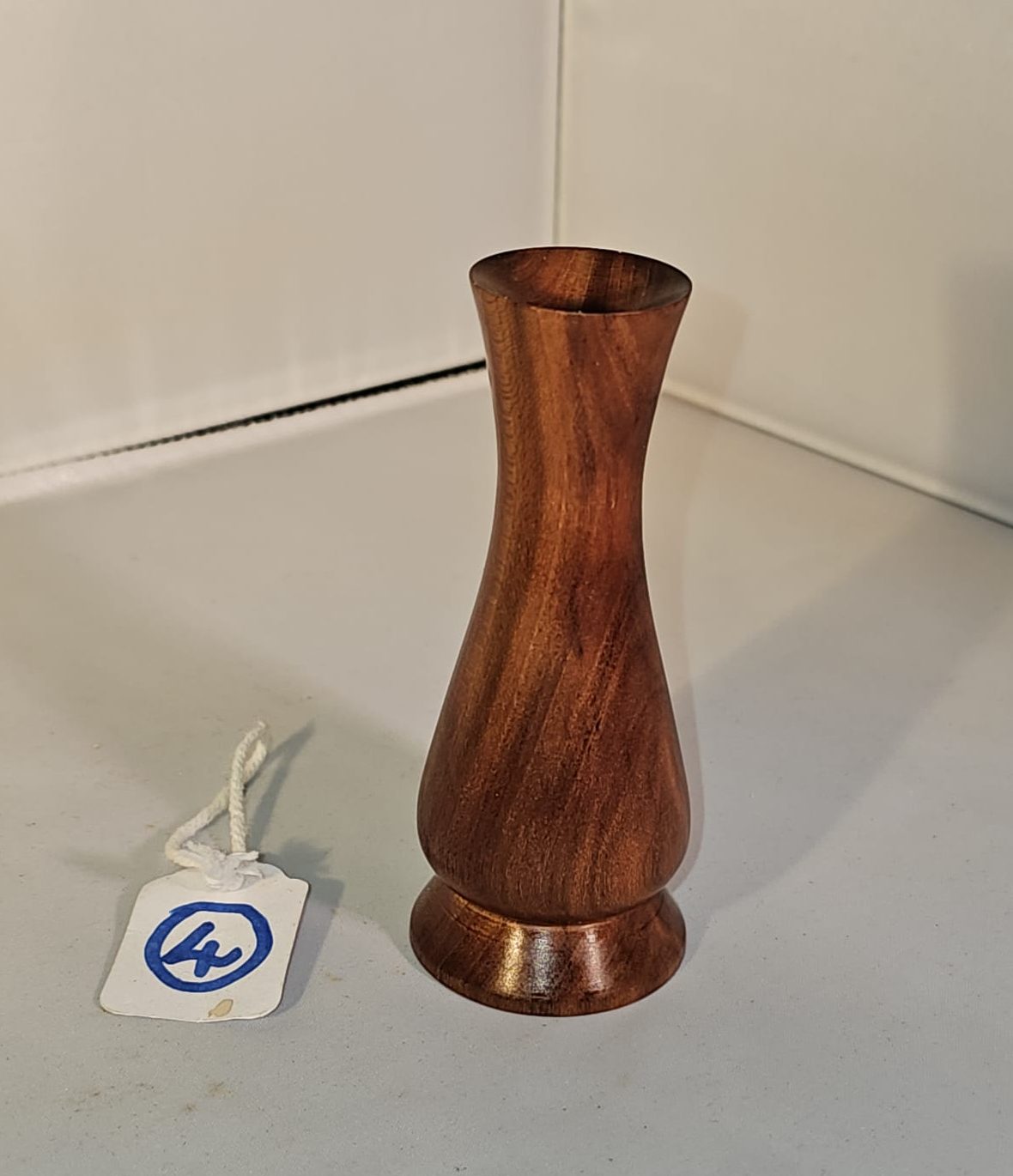 April 2025 Competition (Mature): John Brown, 3rd=