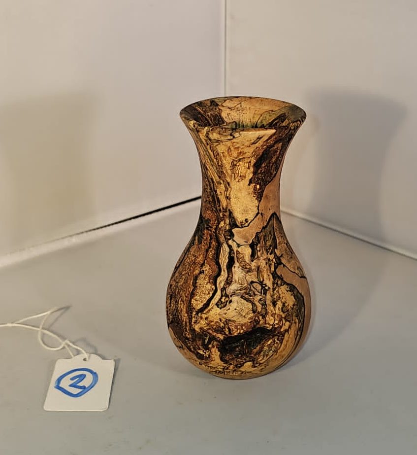 April 2025 Competition (Mature): Phil Jones, 4th=