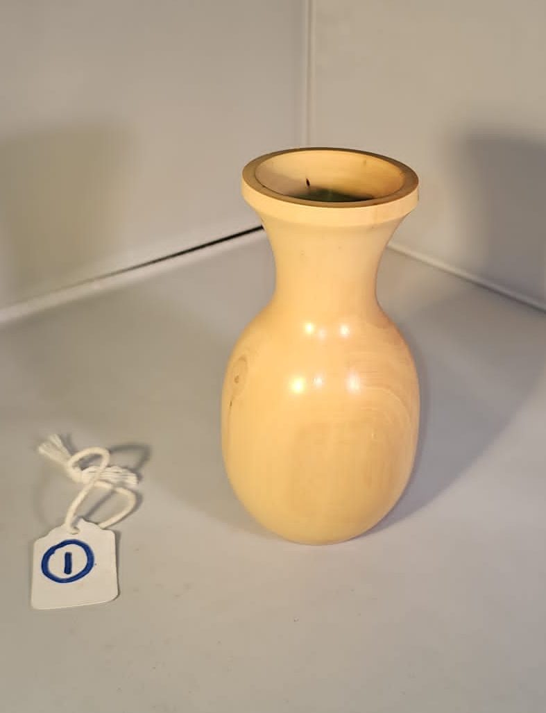 April 2025 Competition (Mature): Steve Eccles, 4th=