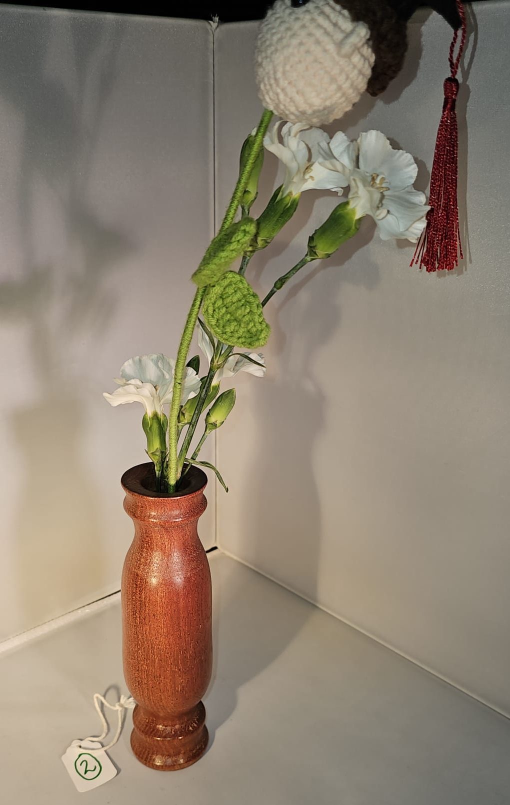 April 2025 Competition (Novice): James Brown, 3rd=