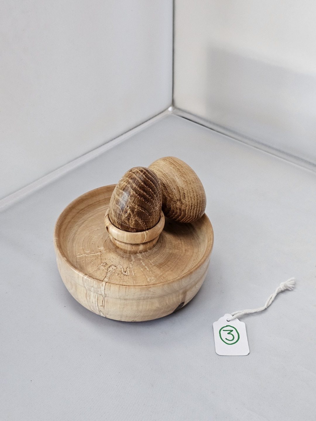 May 2025 Competition (Novice): Bill Dryden, 3rd