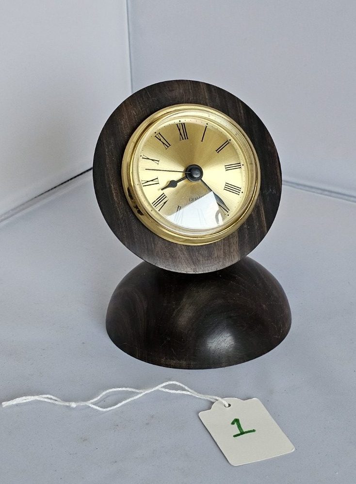 August 2025 Competition (Mature): Stephen Eccles, 4th=