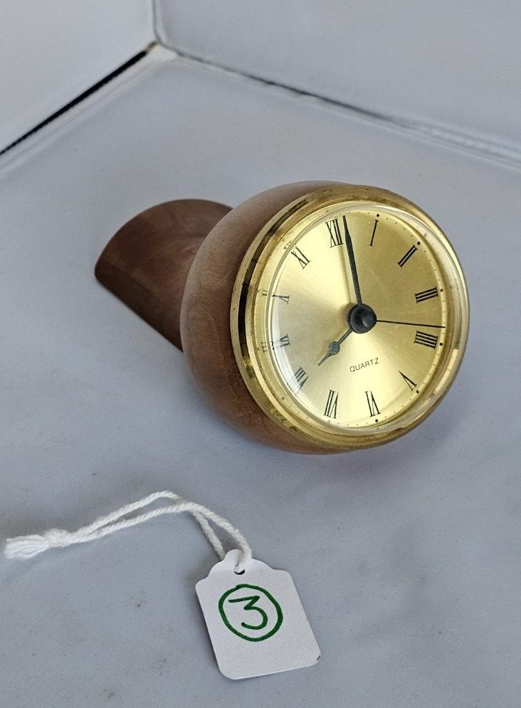 August 2025 Competition (Mature): John Brown, 4th=