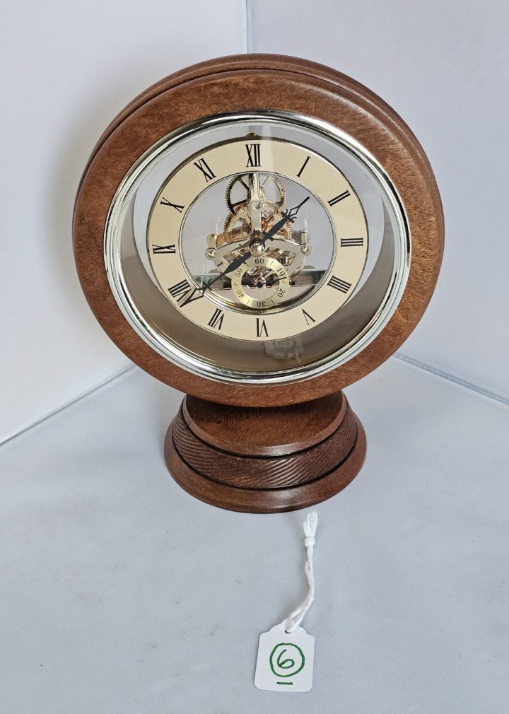 August 2025 Competition (Mature): Bryan Jardine, 2nd