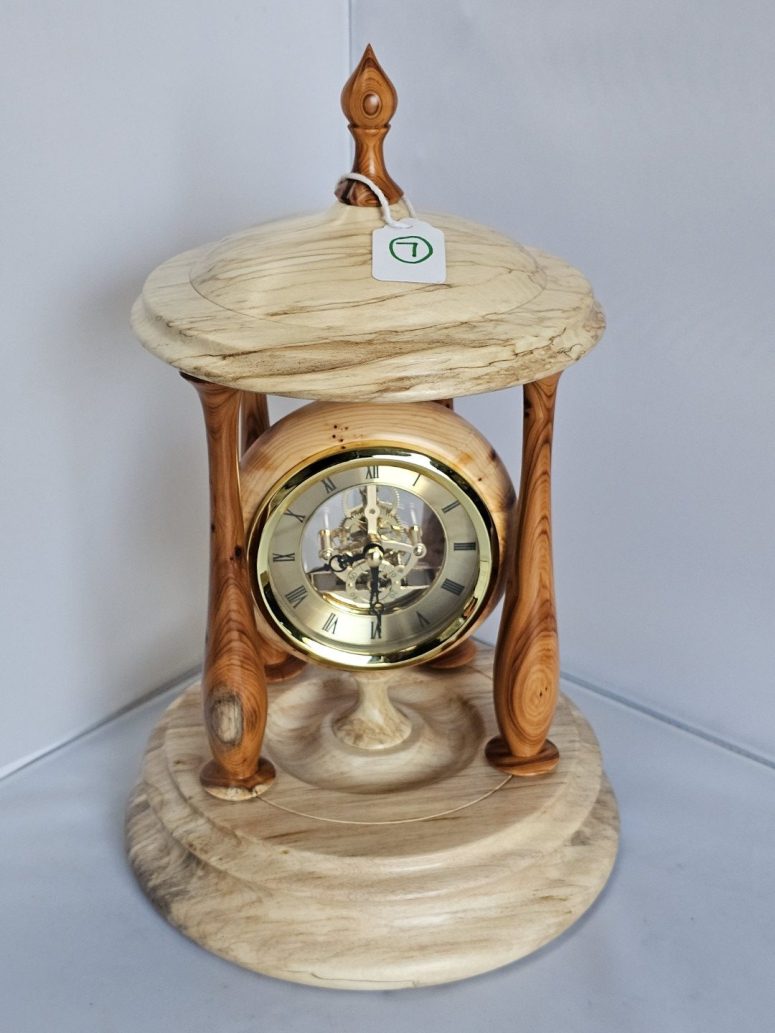 August 2025 Competition (Mature): Jon Cooke, 3rd=