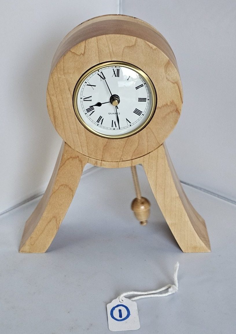 August 2025 Competition (Novice): Diane McKean, 1st