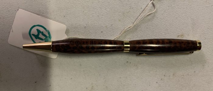 October 2025 Competition (Mature) Arthur Young 4th =