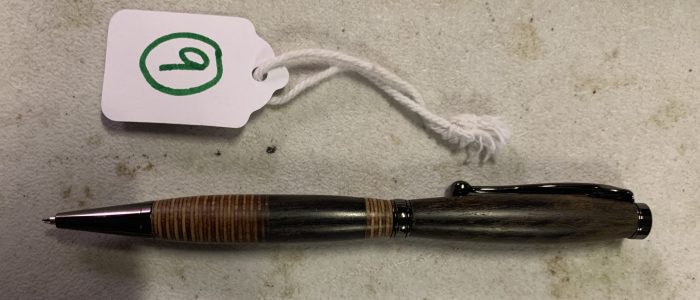 October 2025 Competition (Mature) Bryan Jardine 2nd=