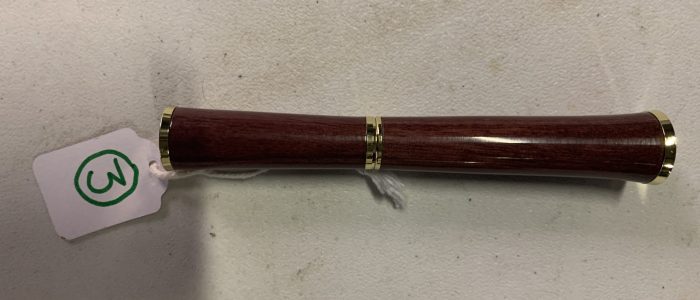 October 2025 Competition (Mature) Colin Marshall 2nd =