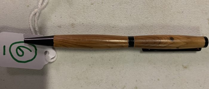 October 2025 Competition (Mature) Steve Eccles 4th=