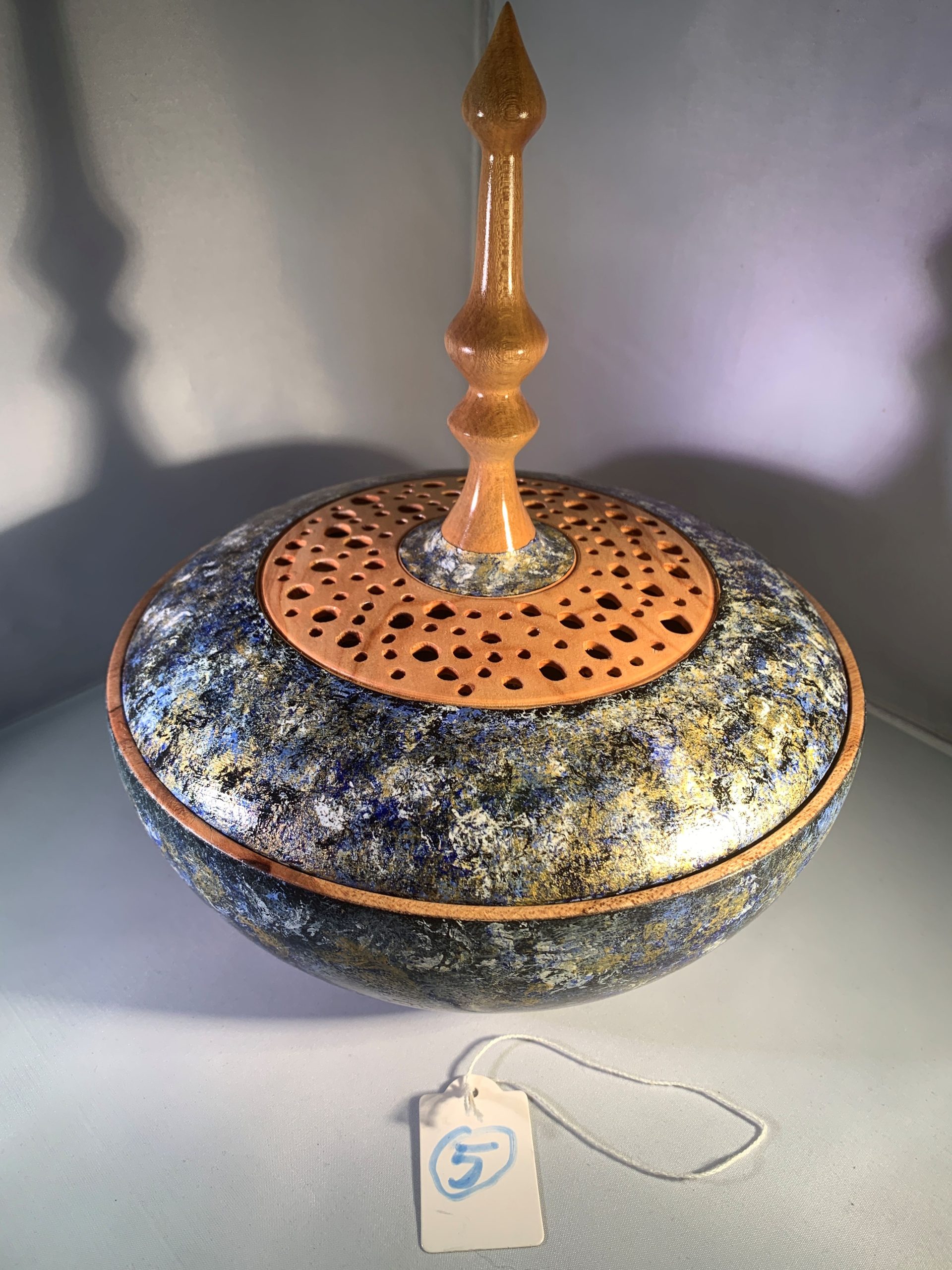 November 2025 Competition (Mature) Ken Power 1st